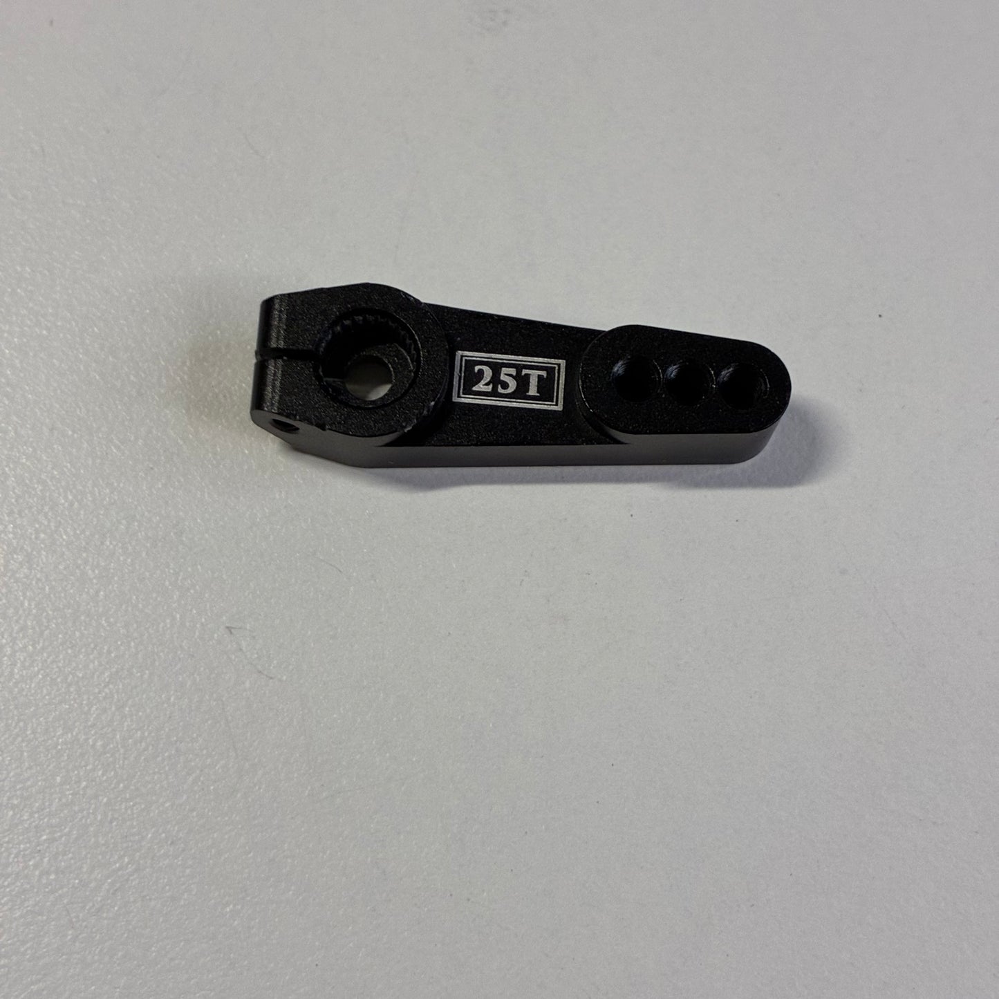 Onisiki 25T Alloy servo Horn Black