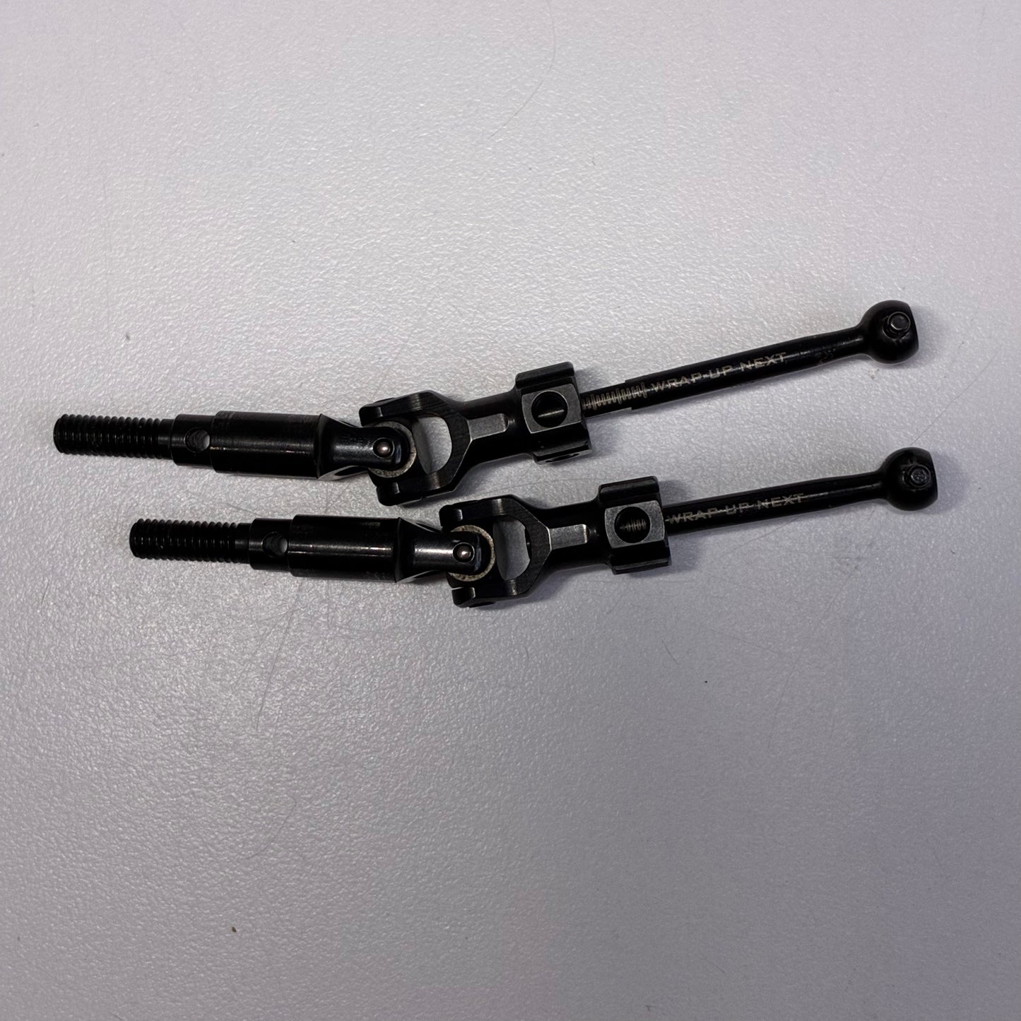 Wrap Up Next Adjustable Drive Shafts
