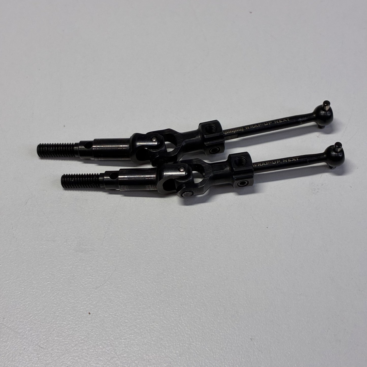 Wrap Up Next Adjustable Drive Shafts