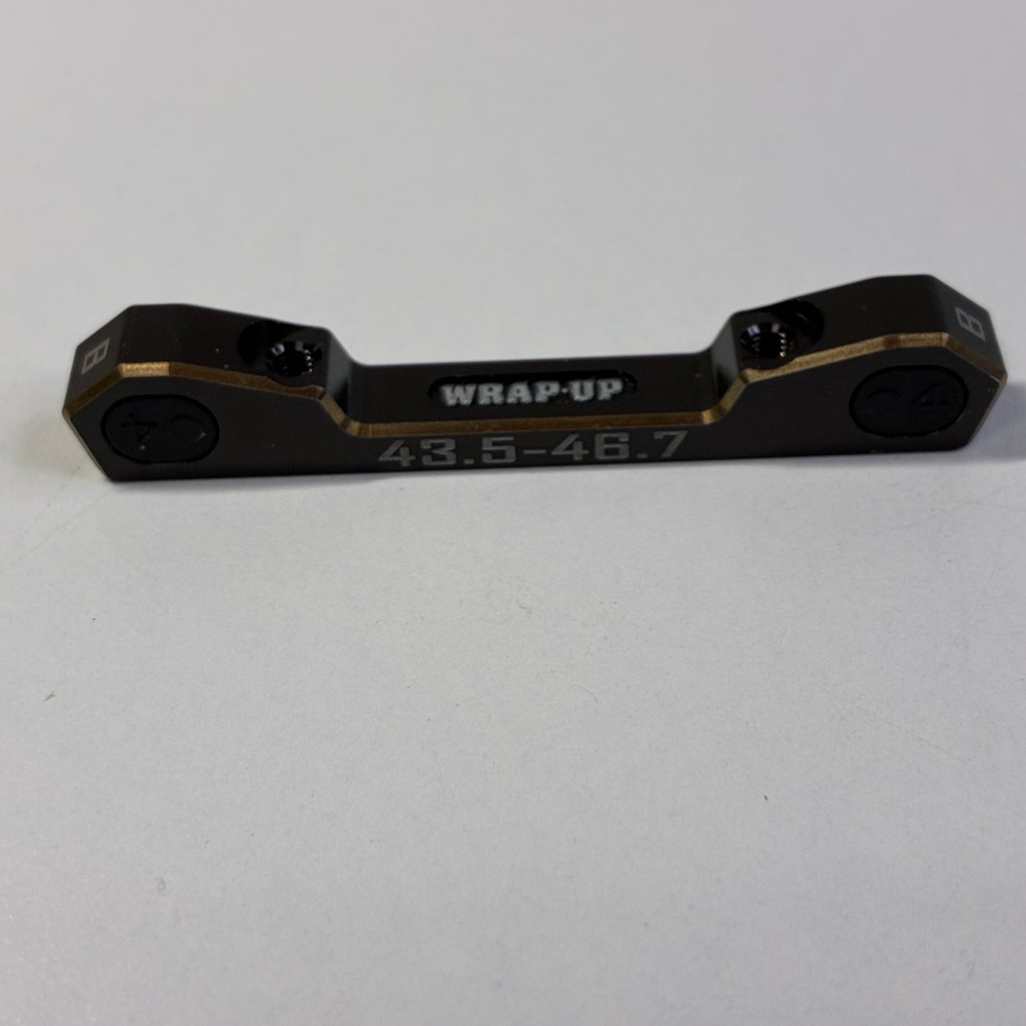 Wrap Up Brass B Suspension Mount