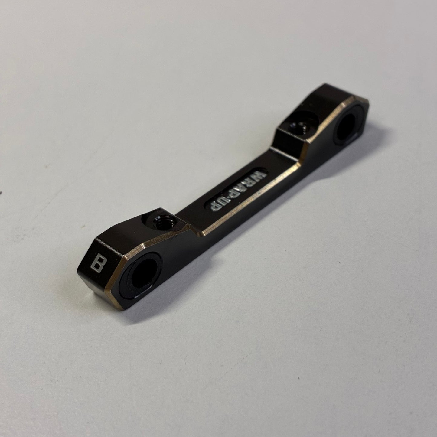 Wrap Up Brass B Suspension Mount