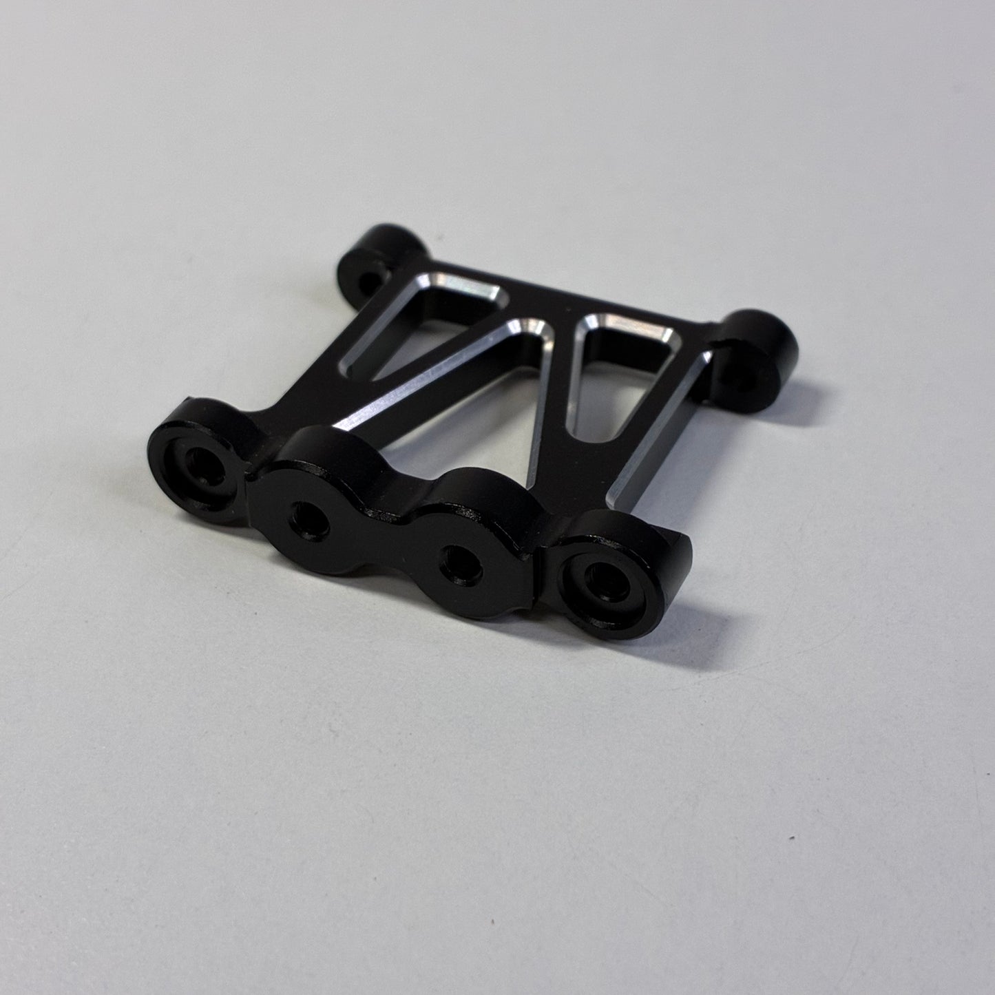 Yokomo YD2 Mid Chassis Brace Black Alloy