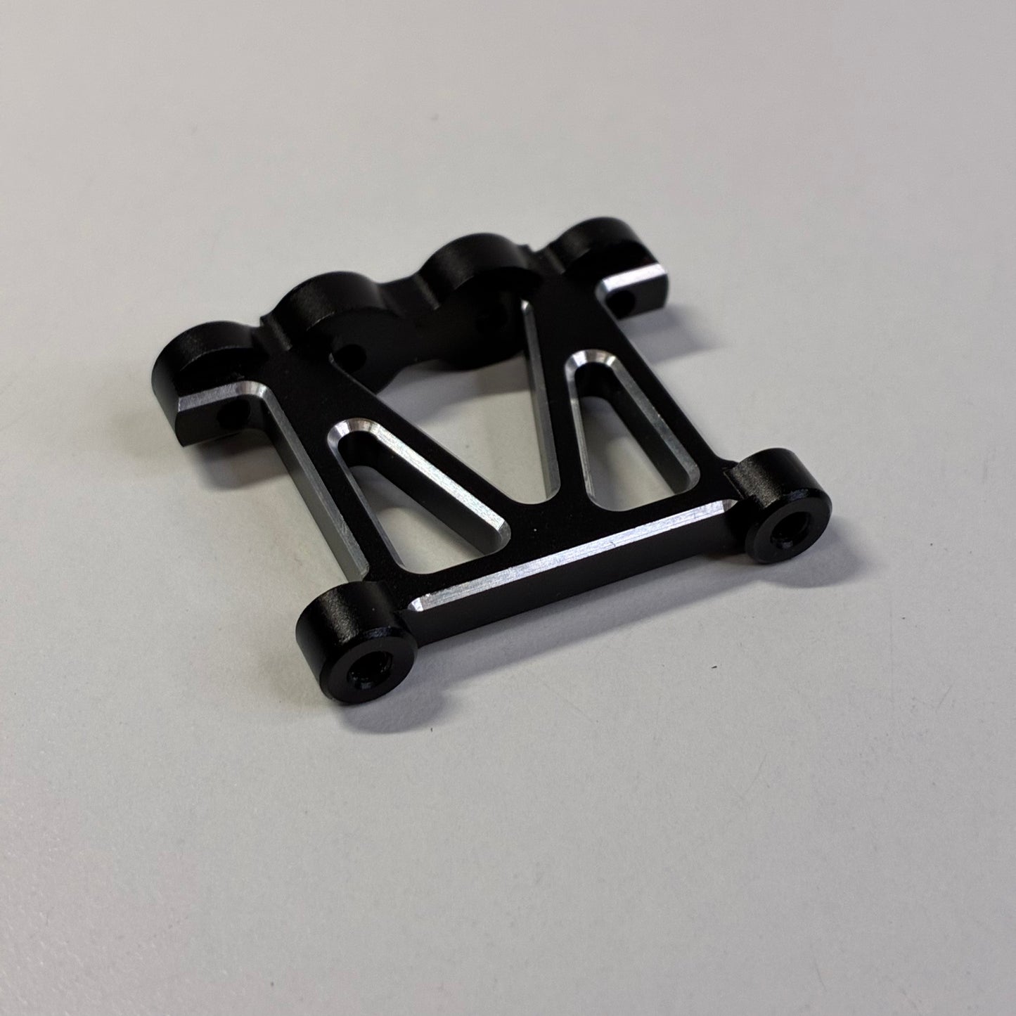 Yokomo YD2 Mid Chassis Brace Black Alloy