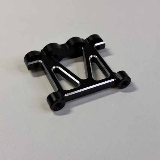 Yokomo YD2 Mid Chassis Brace Black Alloy
