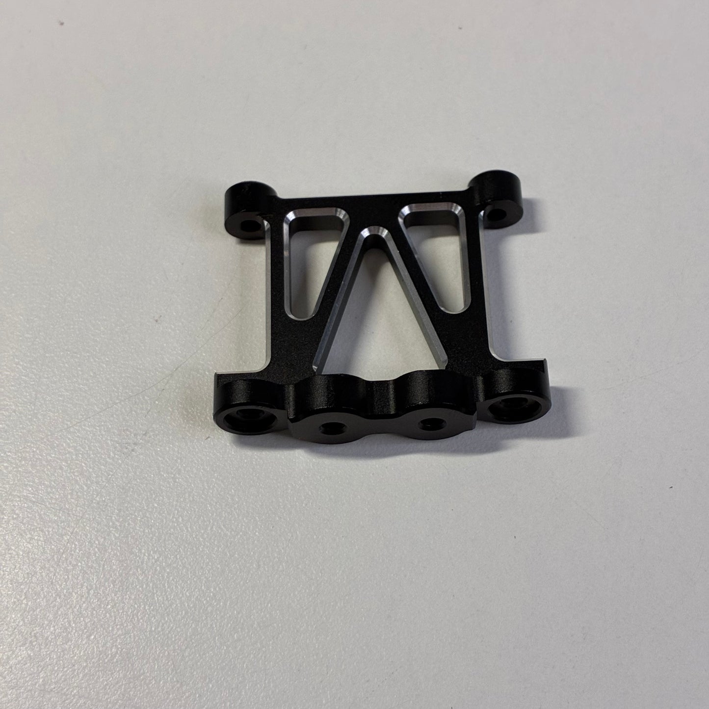 Yokomo YD2 Mid Chassis Brace Black Alloy