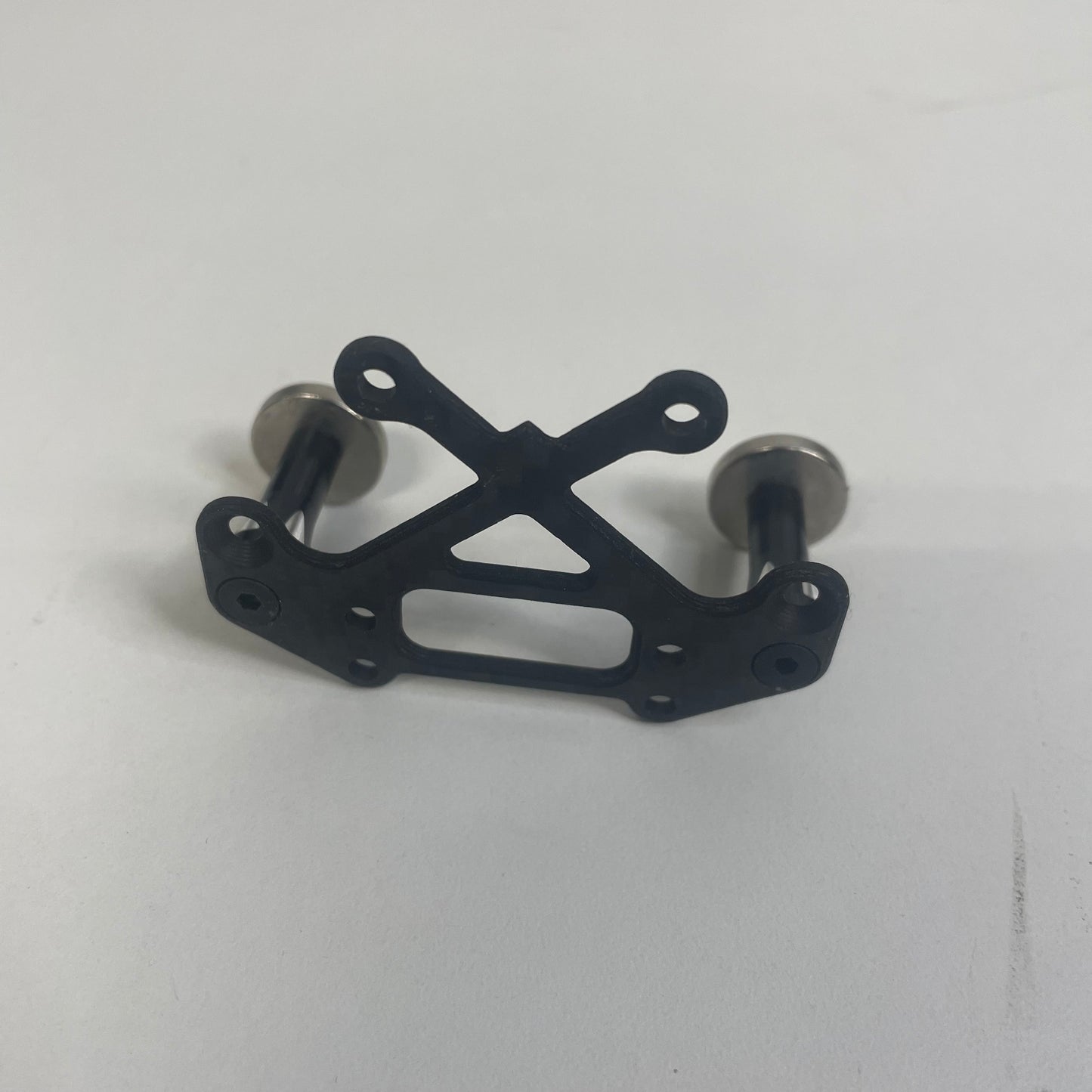 Reve D RDX Carbon Brace Alloy Body Post Magnet Mounts