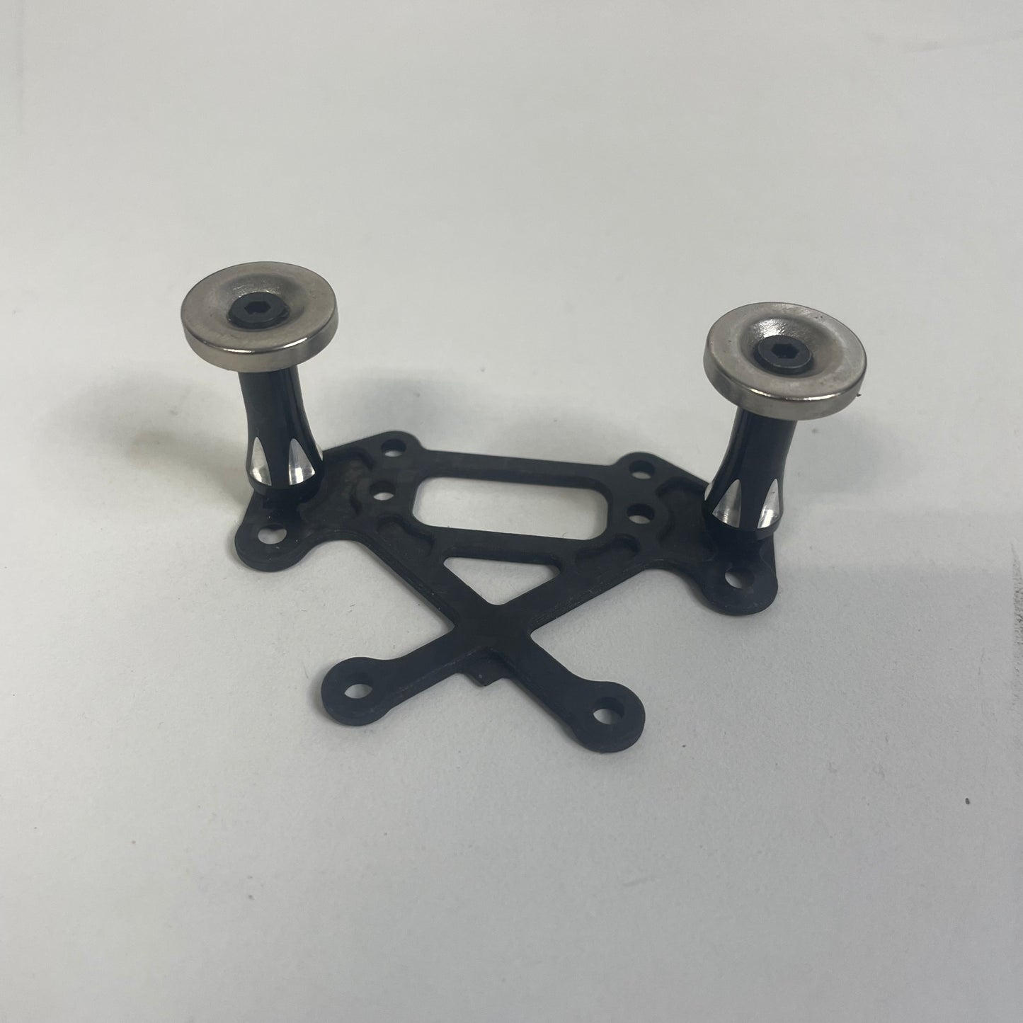 Reve D RDX Carbon Brace Alloy Body Post Magnet Mounts