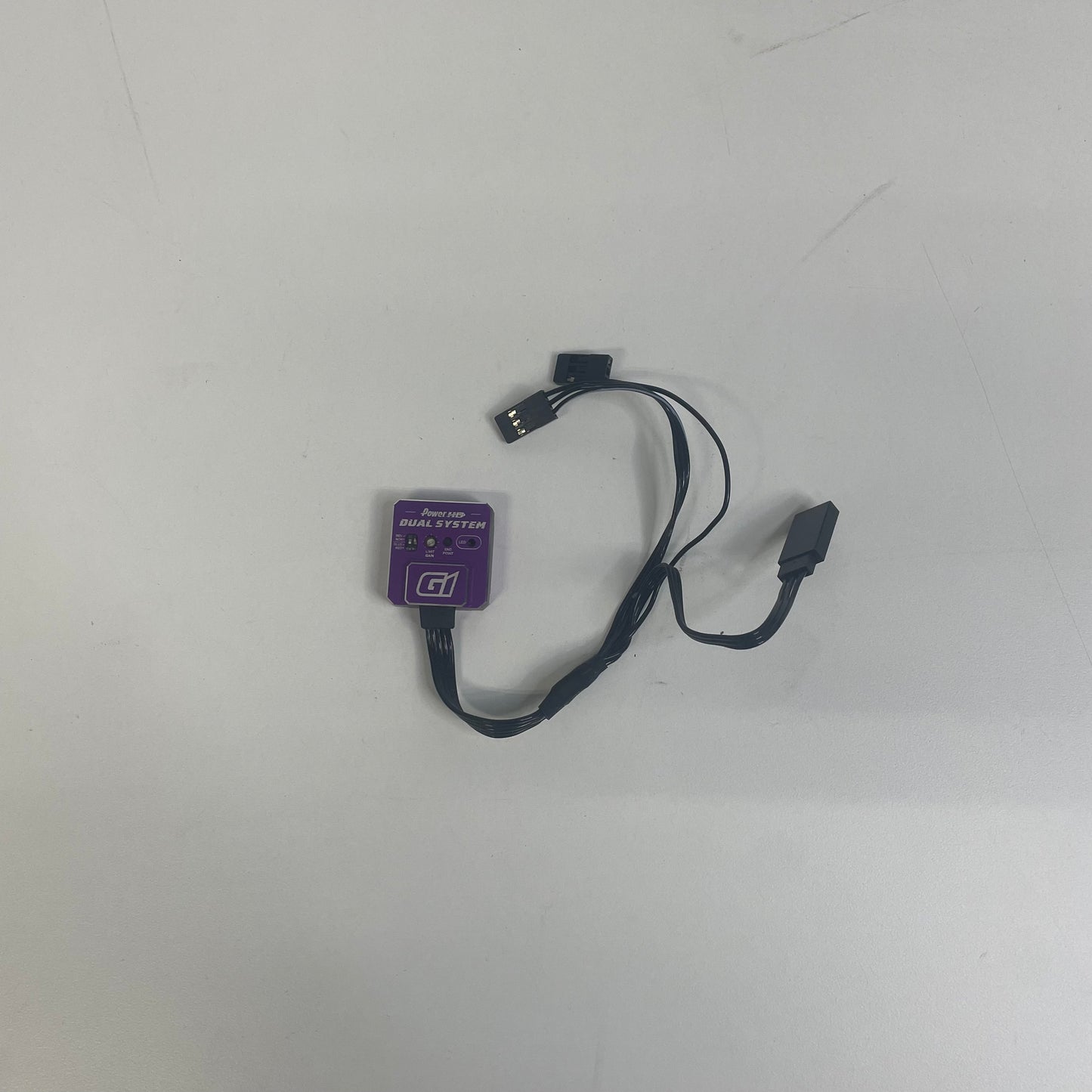 PowerHD G1 Purple Alloy Gyro