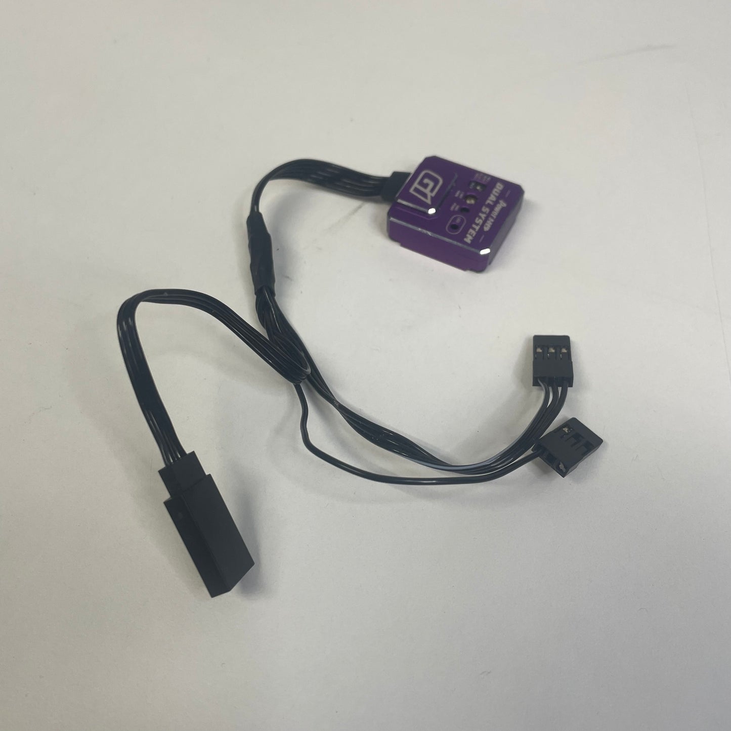 PowerHD G1 Purple Alloy Gyro