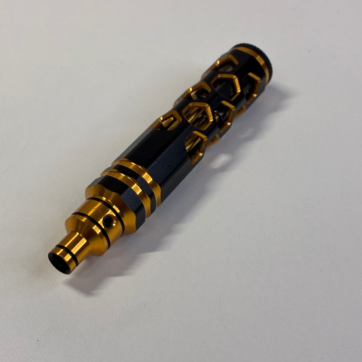 Gold Black Alloy Honeycomb Tool 1.5, 2.0, 2.5, 3.0mm Allen
