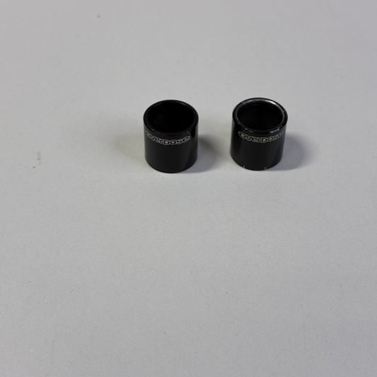 Overdose Diff Black Alloy Cups
