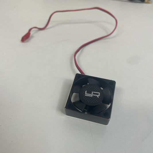 Yeah Racing Alloy Fan