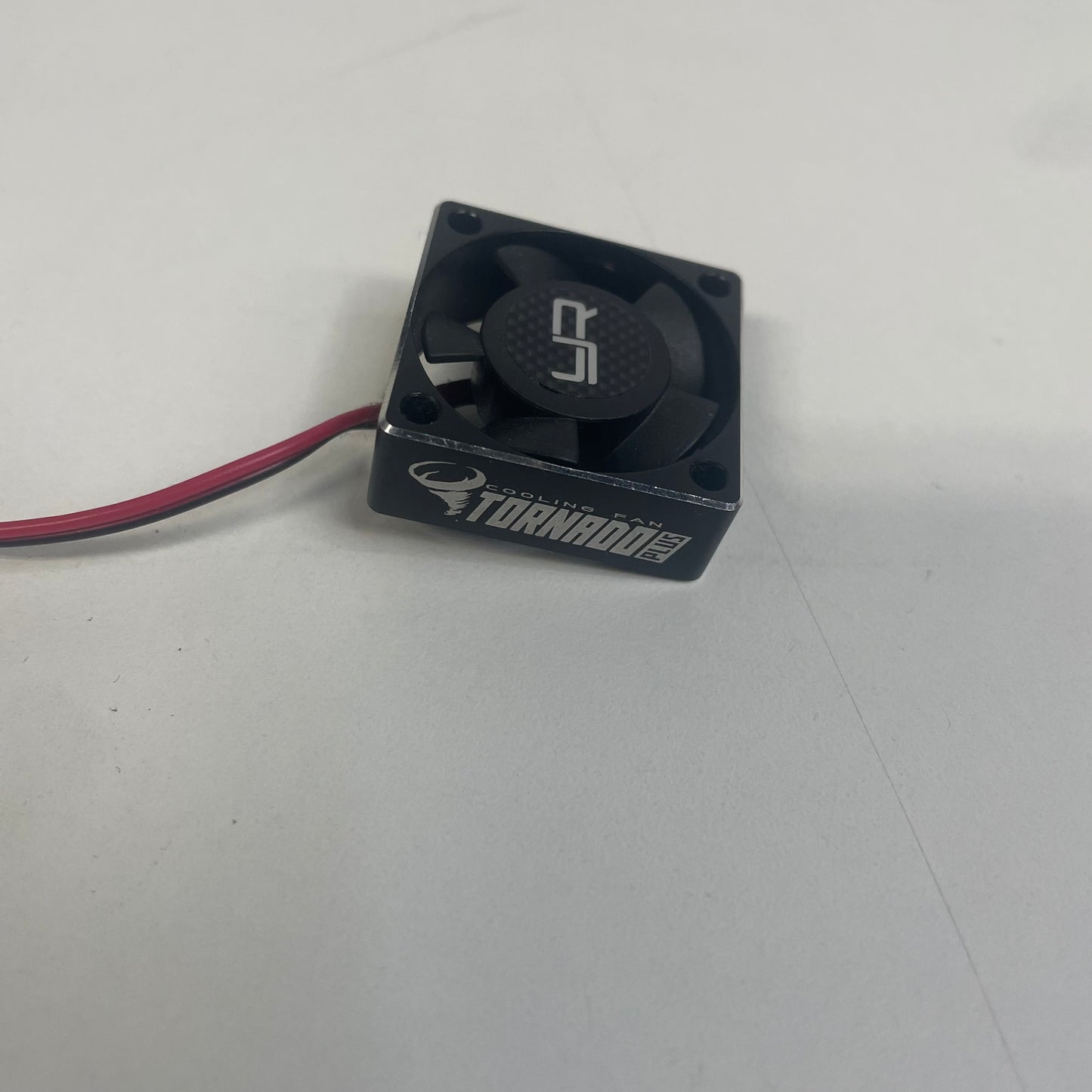 Yeah Racing Alloy Fan