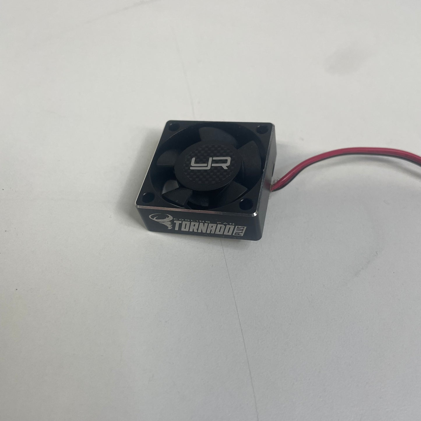 Yeah Racing Alloy Fan