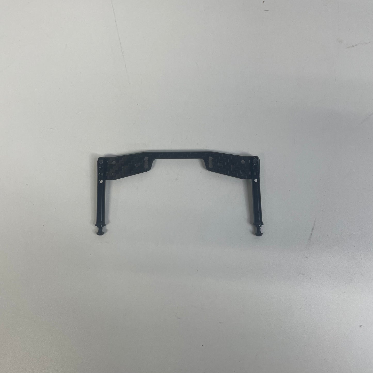 Reve D MC1 RDX YD2 Black Alloy Rear Carbon Body Mount