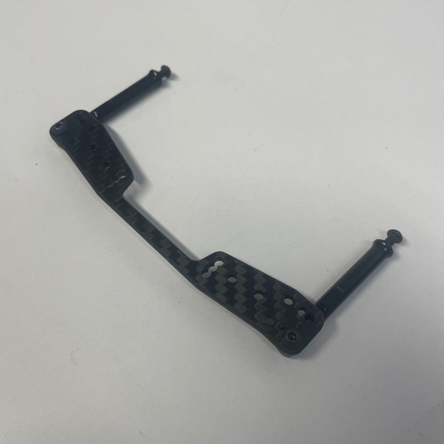 Reve D MC1 RDX YD2 Black Alloy Rear Carbon Body Mount