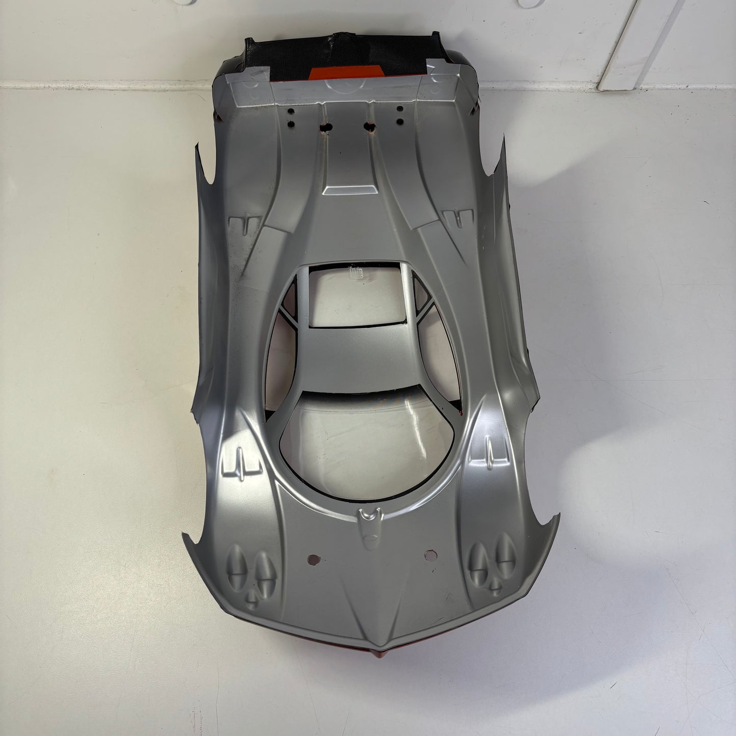 HPI Pagini Zonda RC Bodyshell 200mm