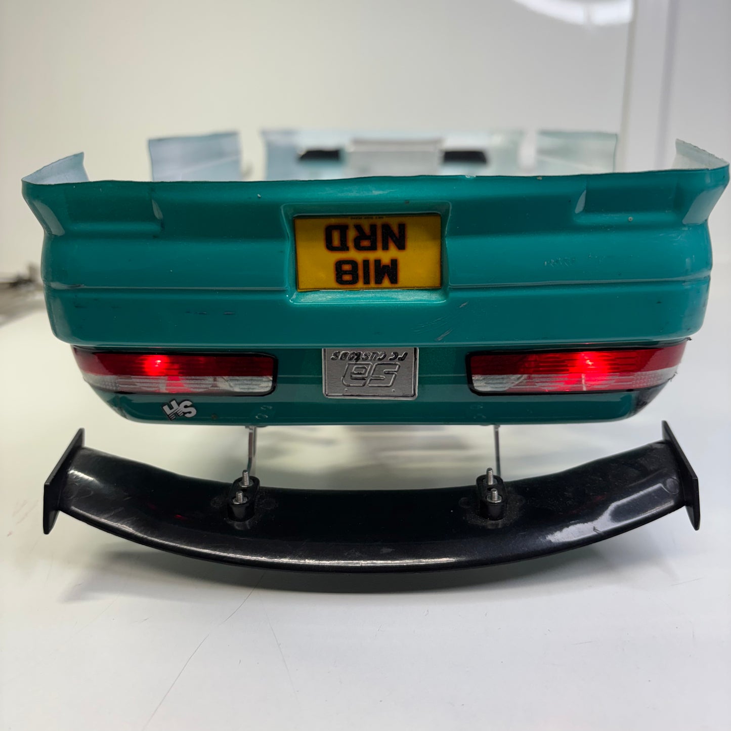 HPI Nissan PS13 S13 RC Drift Bodyshell 200mm