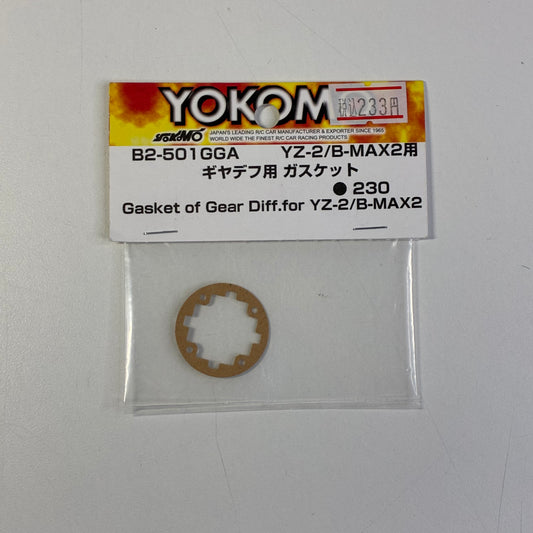 Gasket Of Gear Diff.For YZ-2/B-MAX2  *230 Gasket