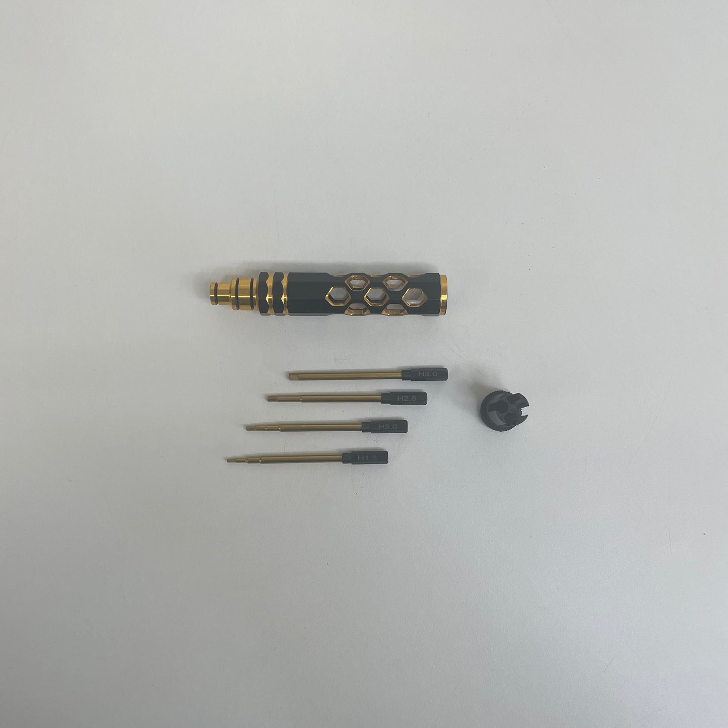 Honeycomb Screwdriver Set 1.5/2.0/2.5/3.0