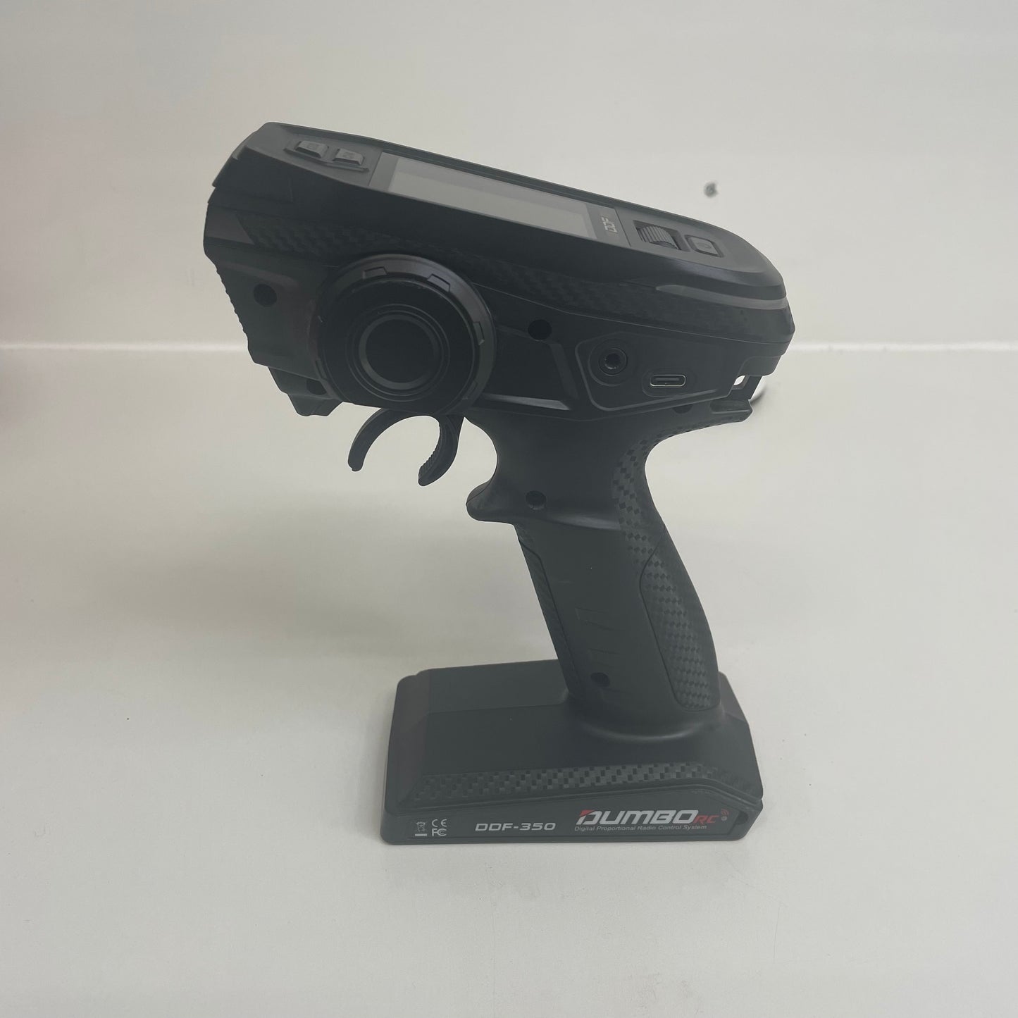 Dumbo RC DDF-350 with Dumbo RC X6F Reciever