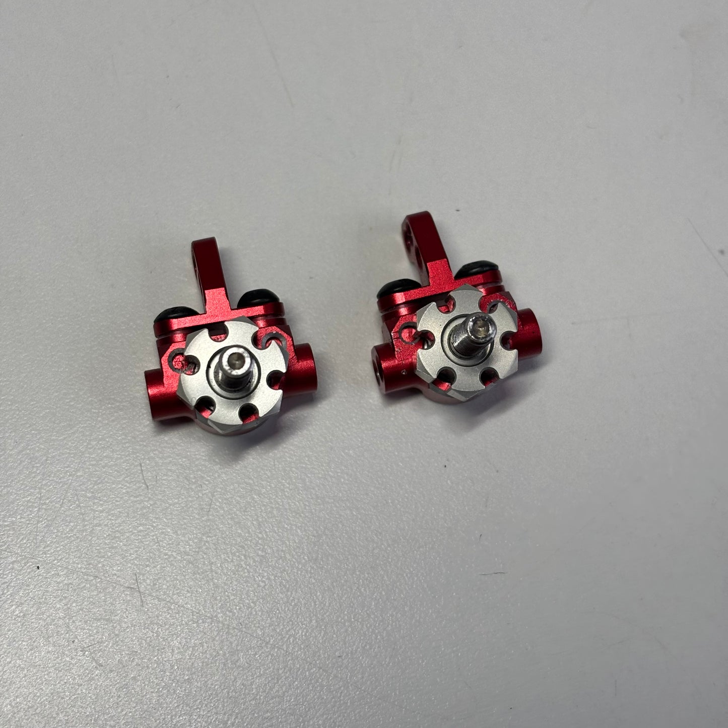 Rhino Racing Shark Front Knuckles