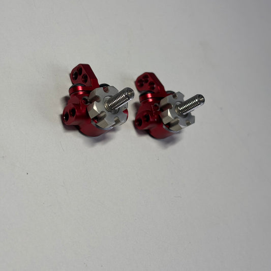 Rhino Racing Shark Front Knuckles