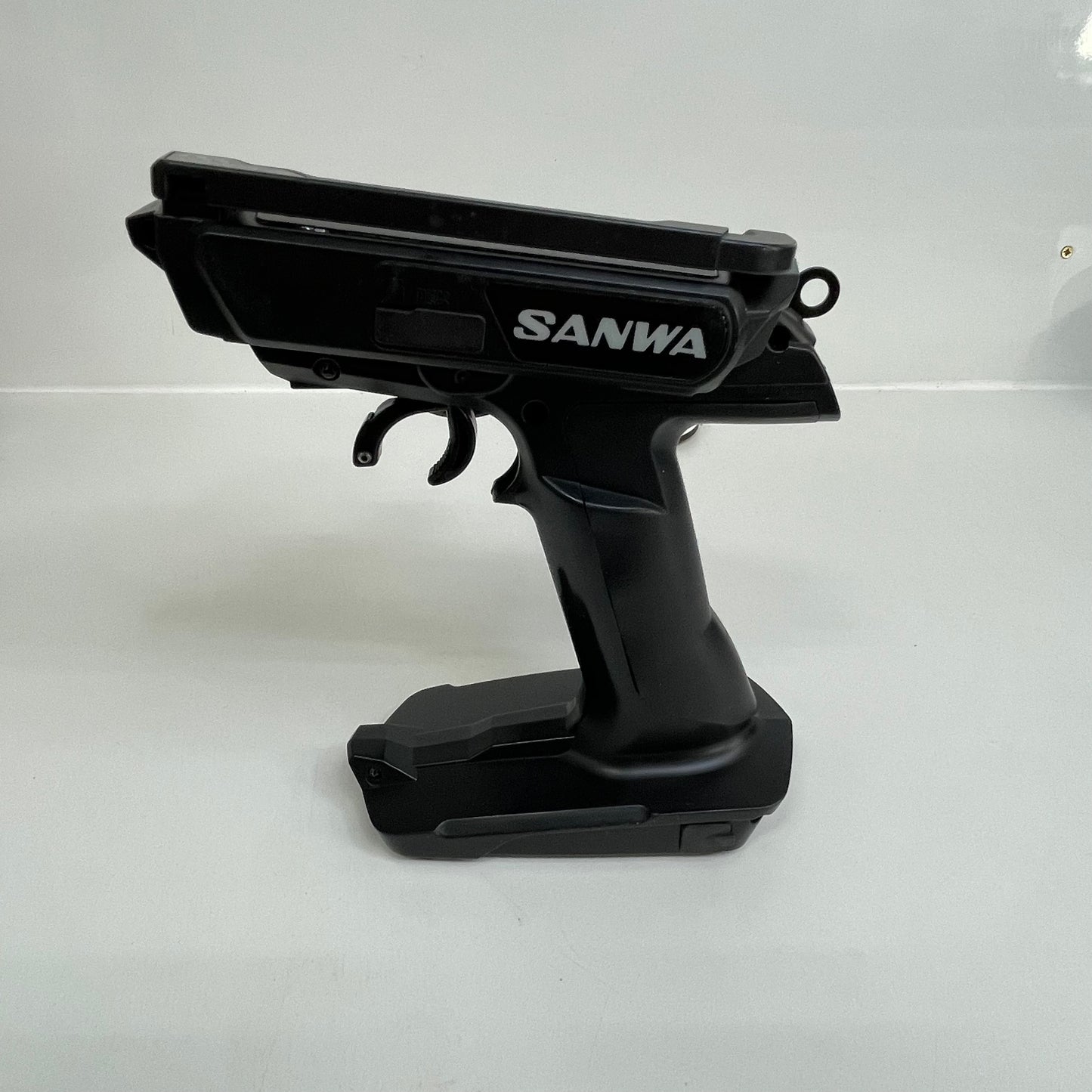 Sanwa MT44 RC Controller RX-472 Receiver 2.4GHz SSL & Alloy Wheel