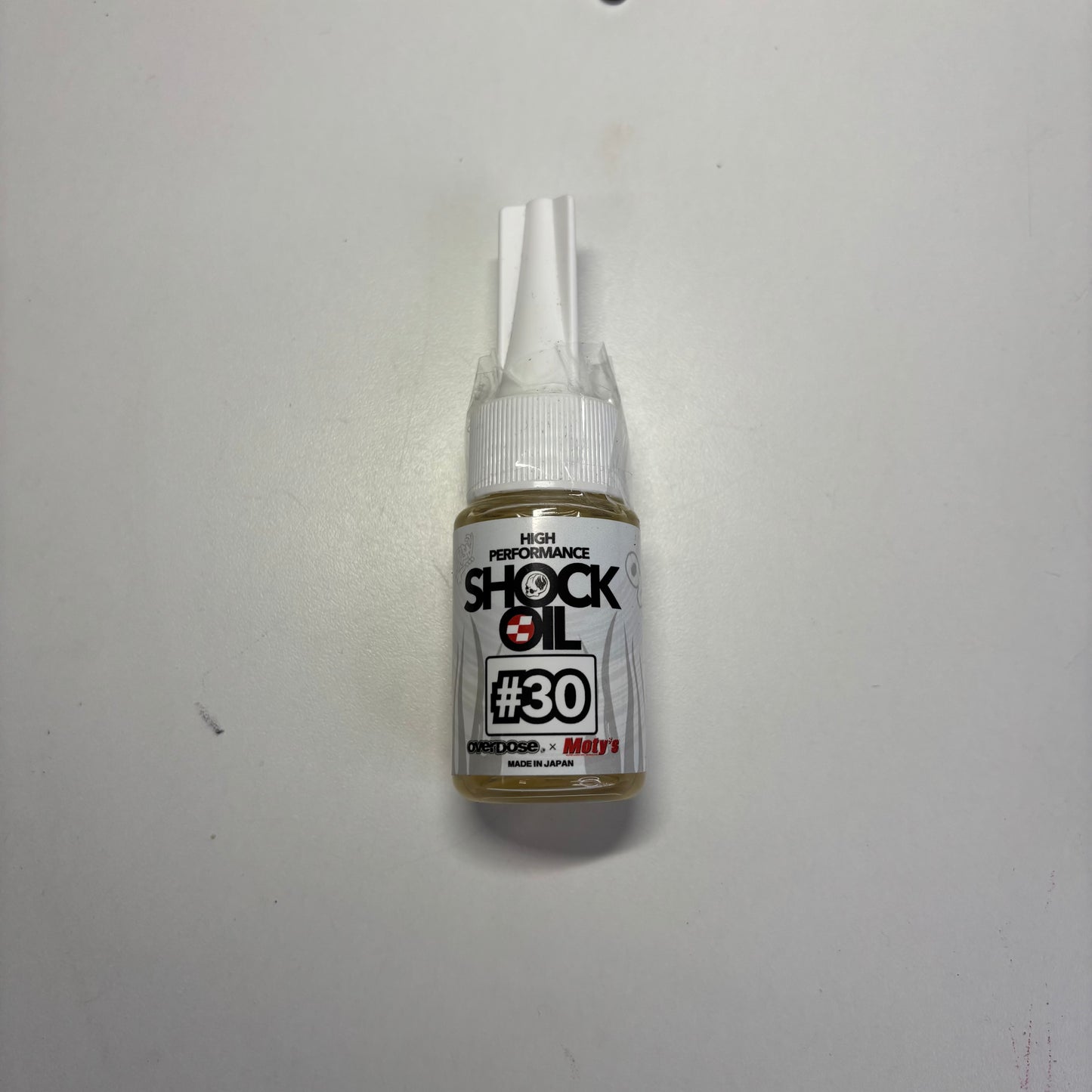 Overdose Shock Oil x Moty's #30