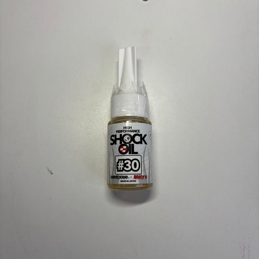 Overdose Shock Oil x Moty's