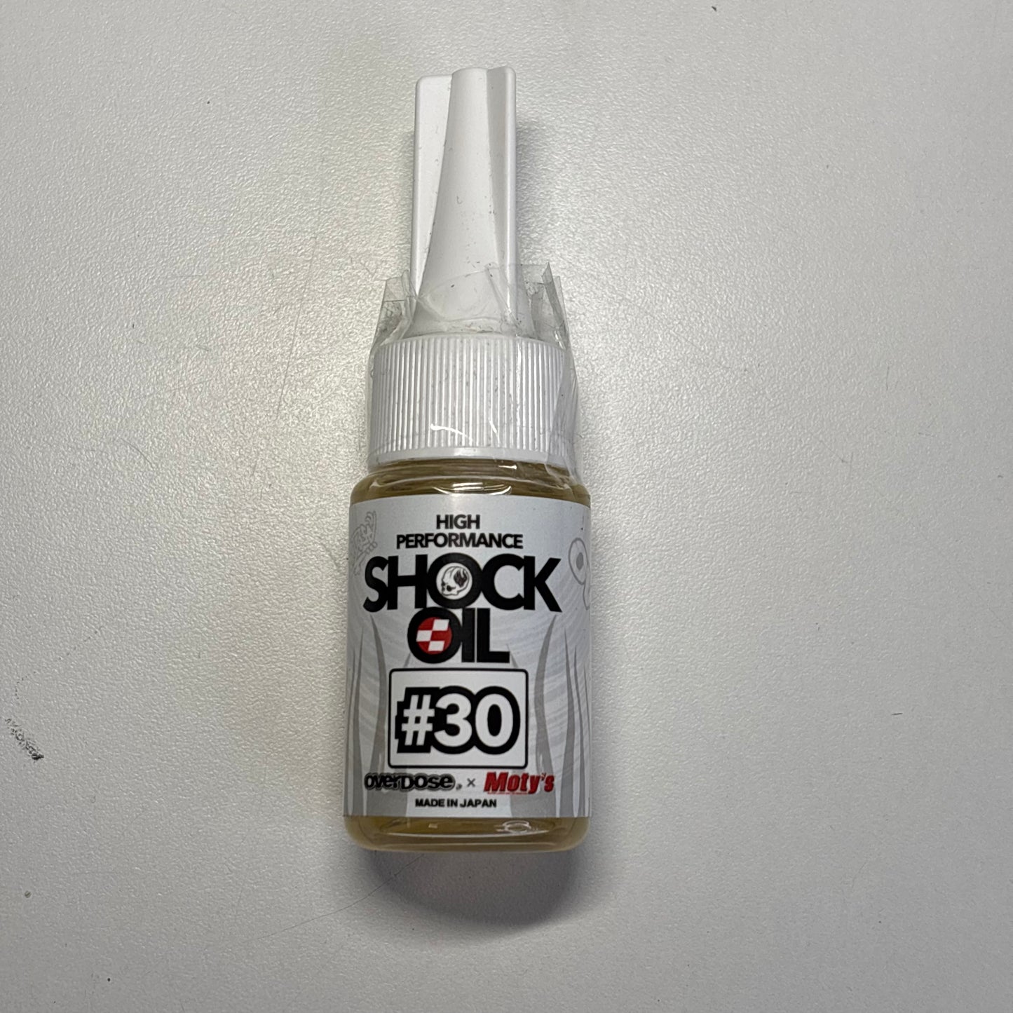 Overdose Shock Oil x Moty's #30