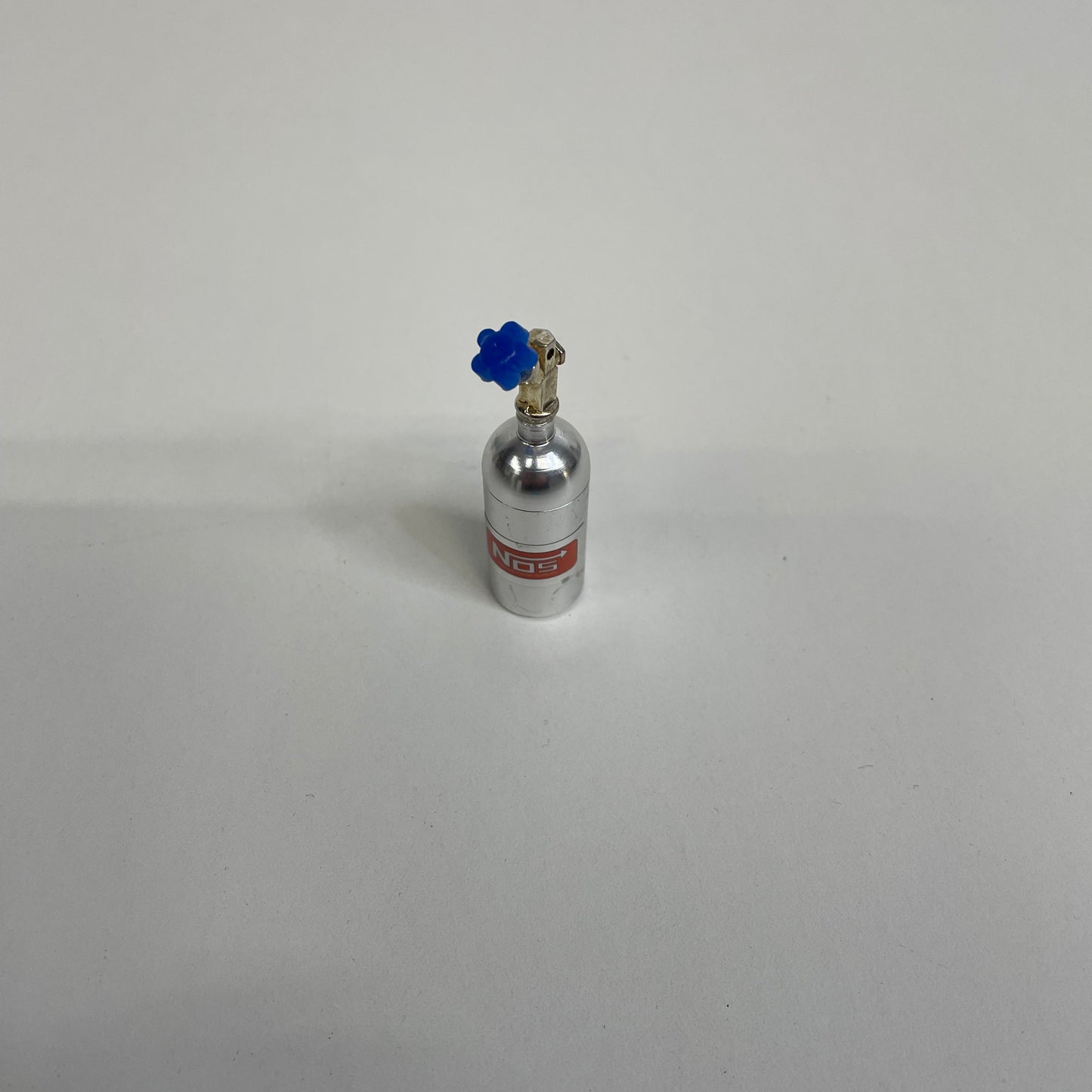 Scale Accessories Nos Bottle & Holder