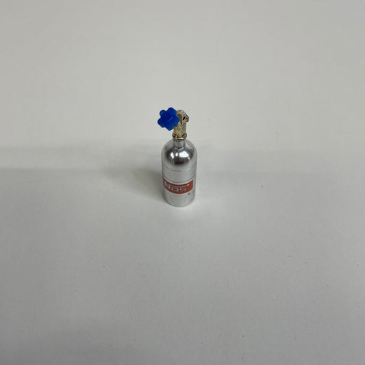 Scale Accessories Nos Bottle & Holder