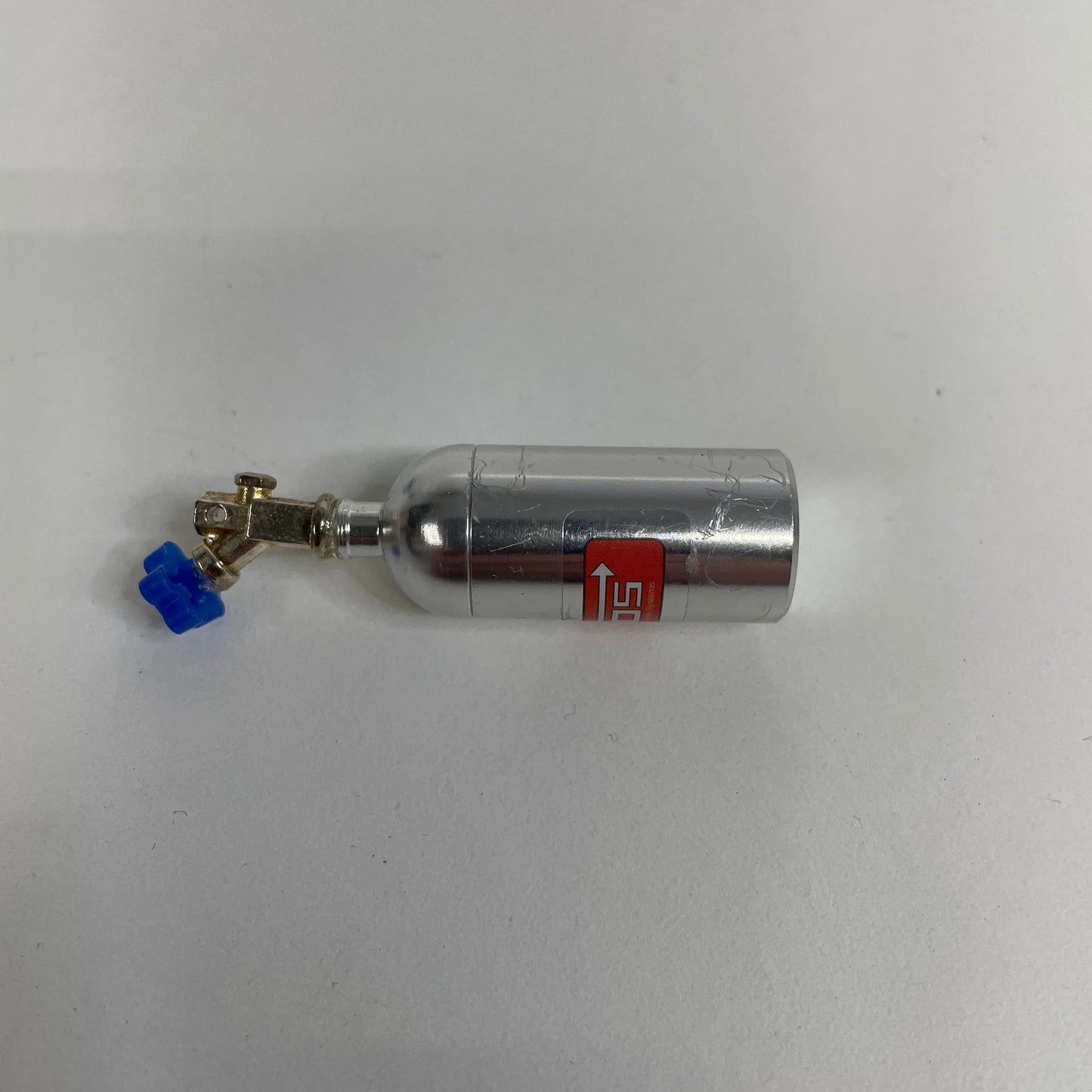 Scale Accessories Nos Bottle & Holder