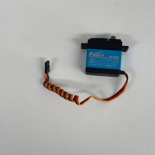 FeeTech Core Motor Servo Blue 35KG Crawler Digital
