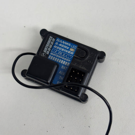 Sanwa RX-37W Waterproof MT44 MT4 MTS Receiver Genuine