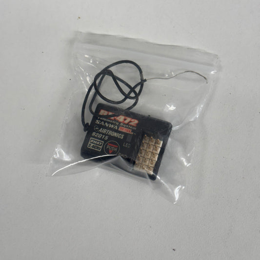 Sanwa RX472 MT44 MT4 MTS Receiver Genuine 2