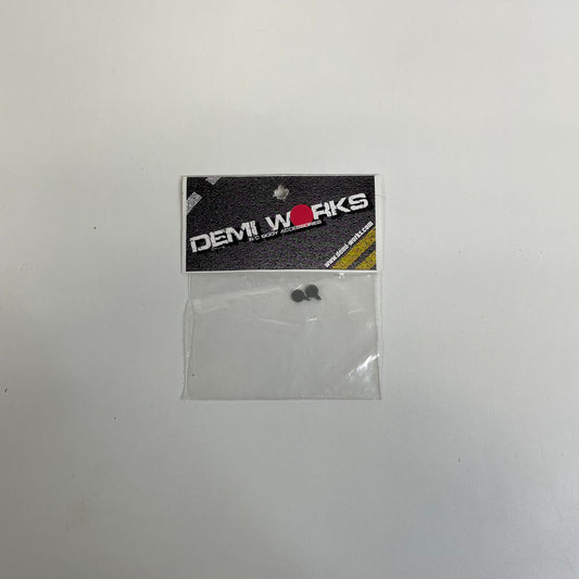 Demi Works Aero Bonnet Catch Sticker Accessories