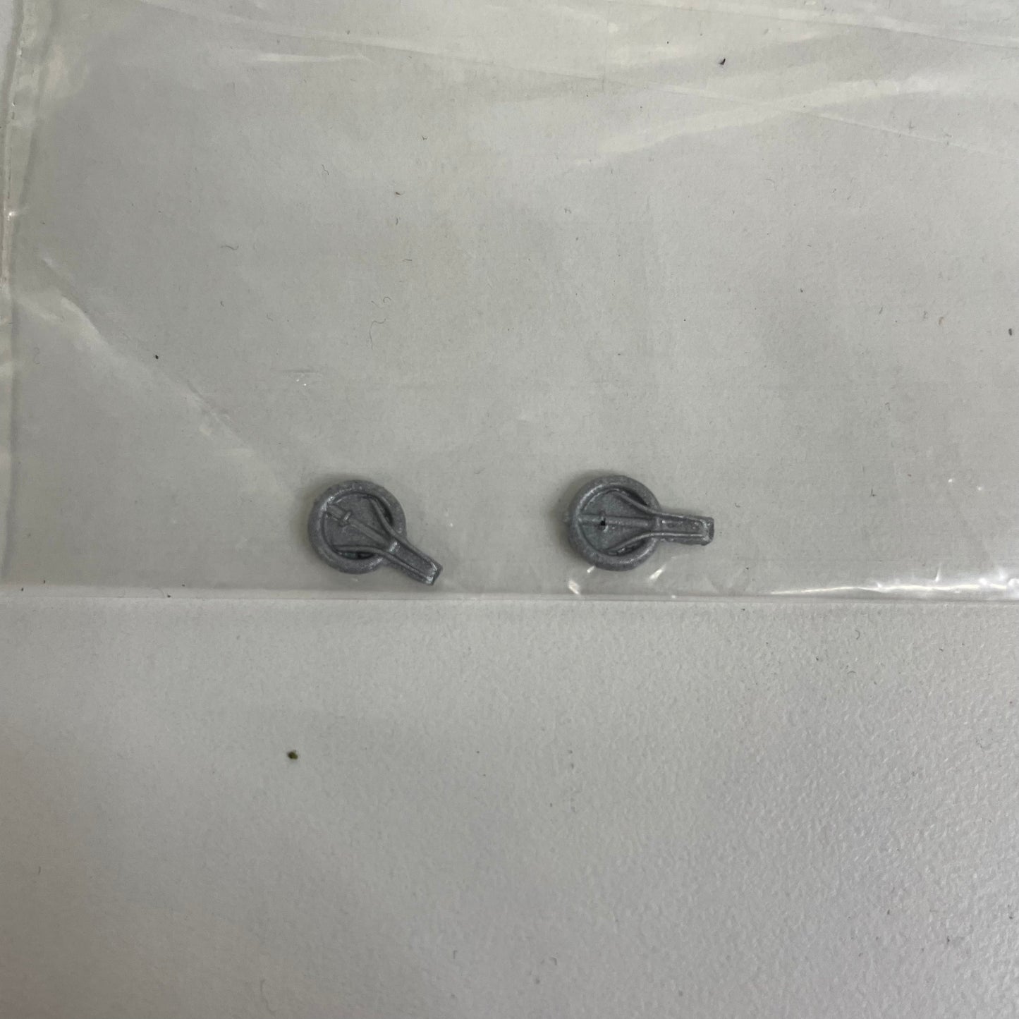 Demi Works Aero Bonnet Catch Sticker Accessories