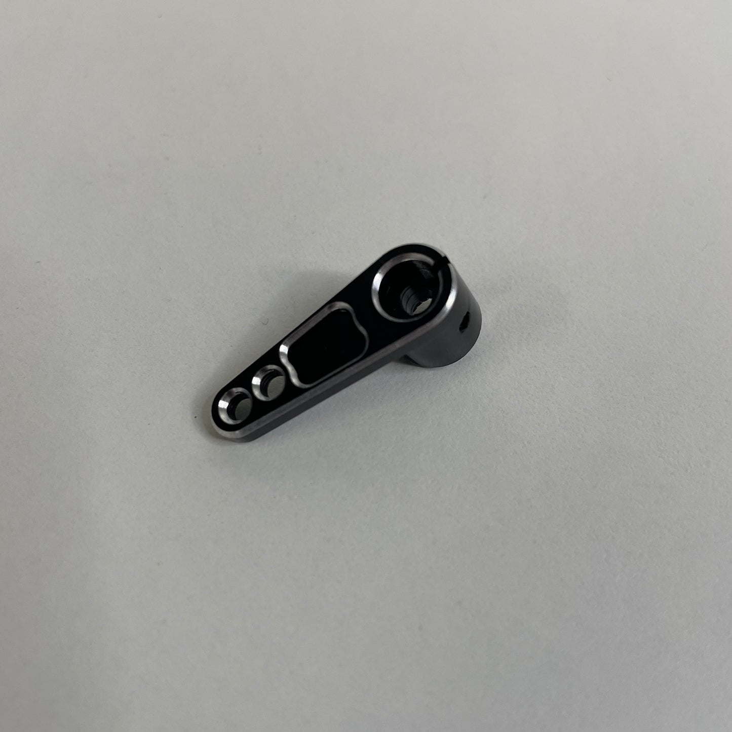 Yokomo Black Alloy Servo Horn