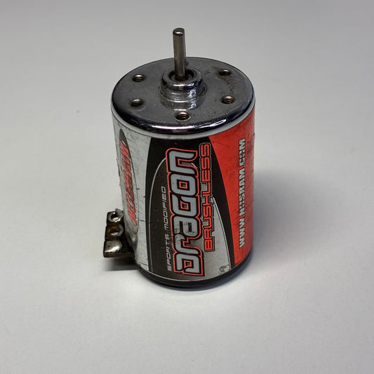 Dragon Brushless Motor 13.5 Turns