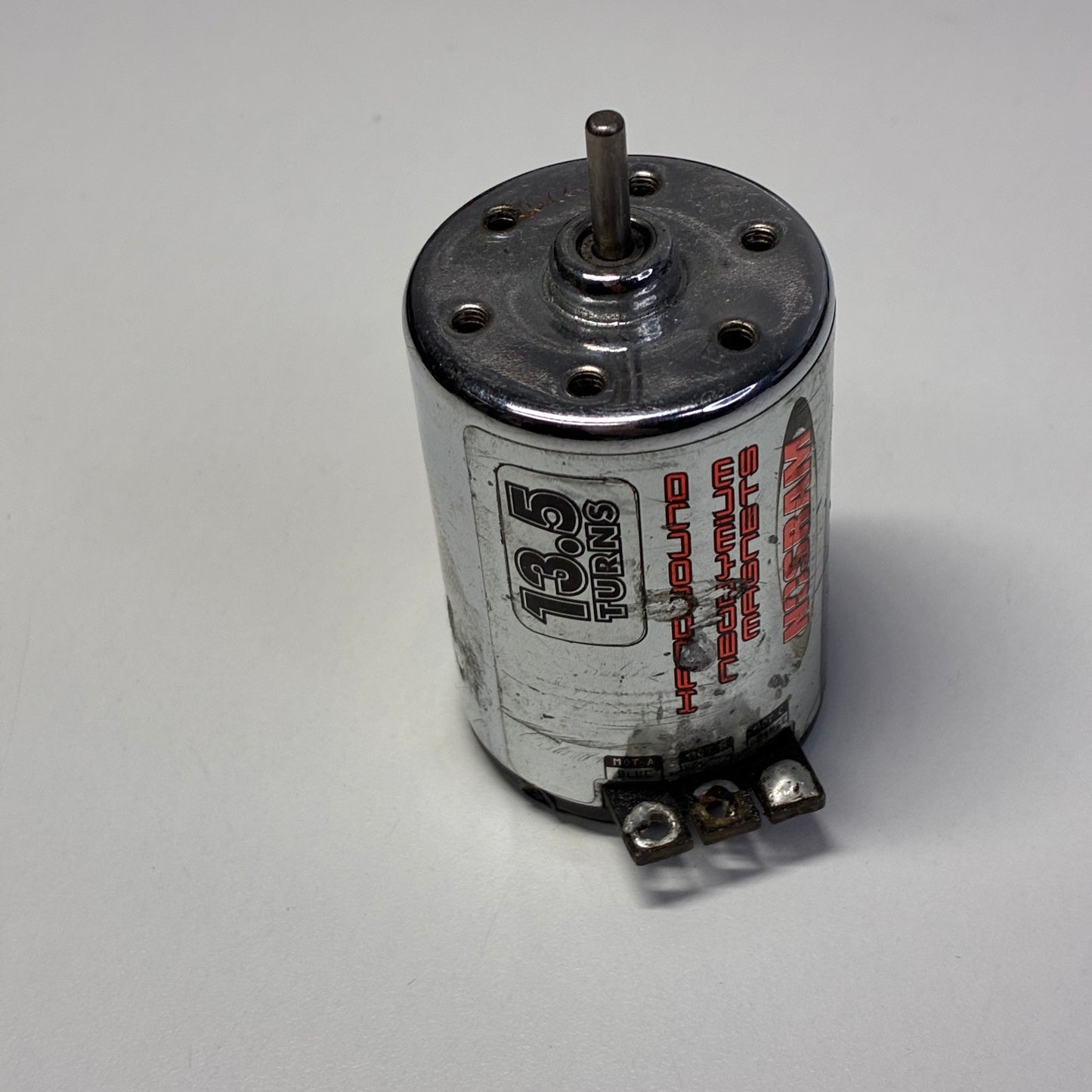 Dragon Brushless Motor 13.5 Turns