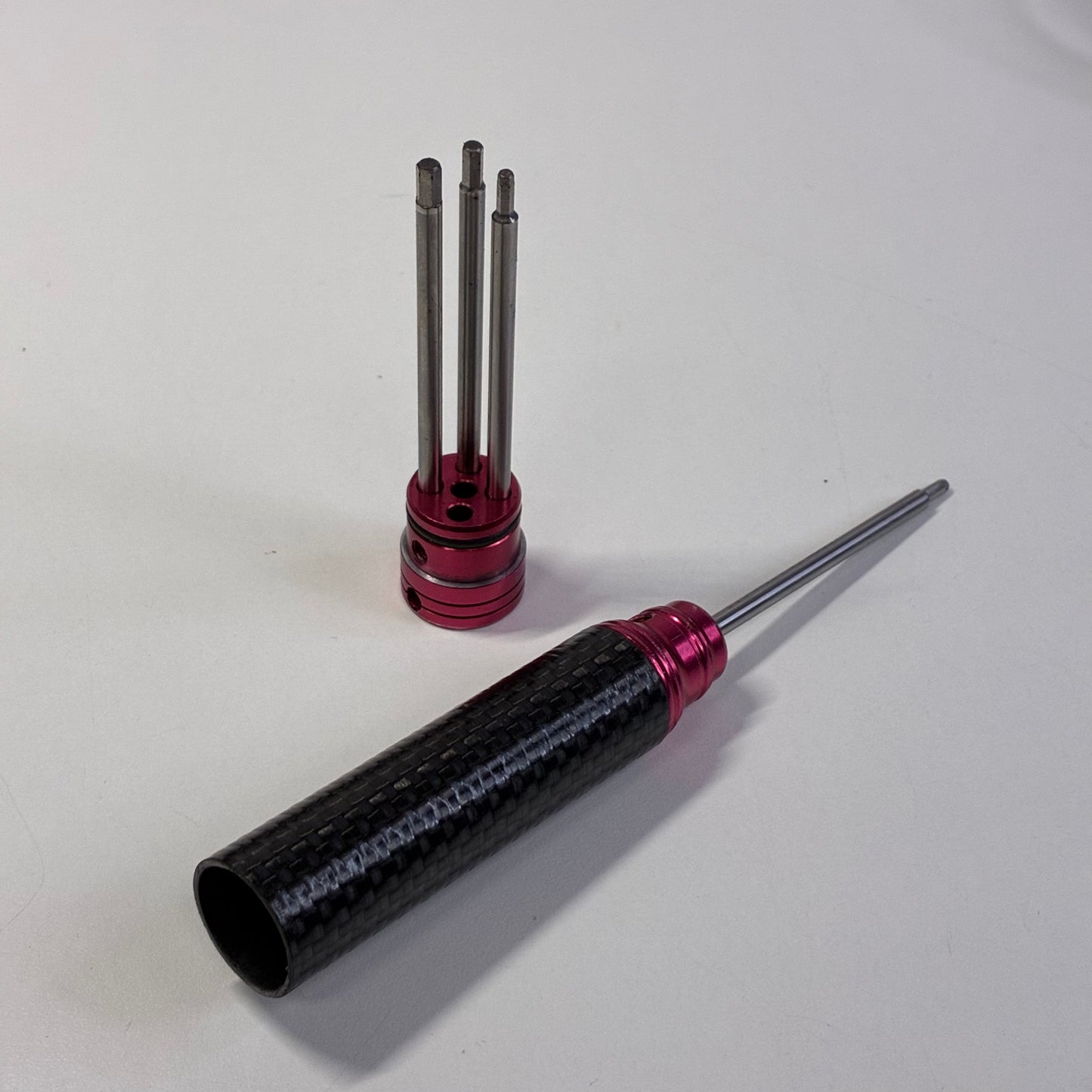 1.5 2.0 2.5 3.0 Allen Multi Tool Carbon Fibre