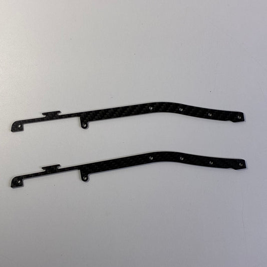 Yokomo YD2S Side Rails Carbon