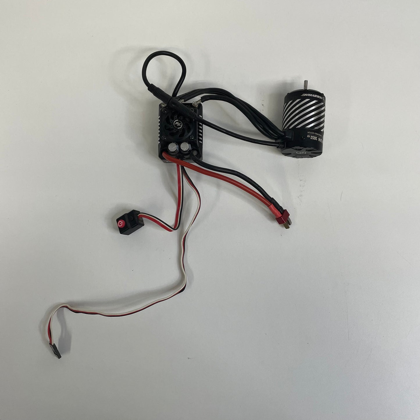 Hobbywing EZRUN Max10 G2 Brushless Sensored ESC & Motor Combo