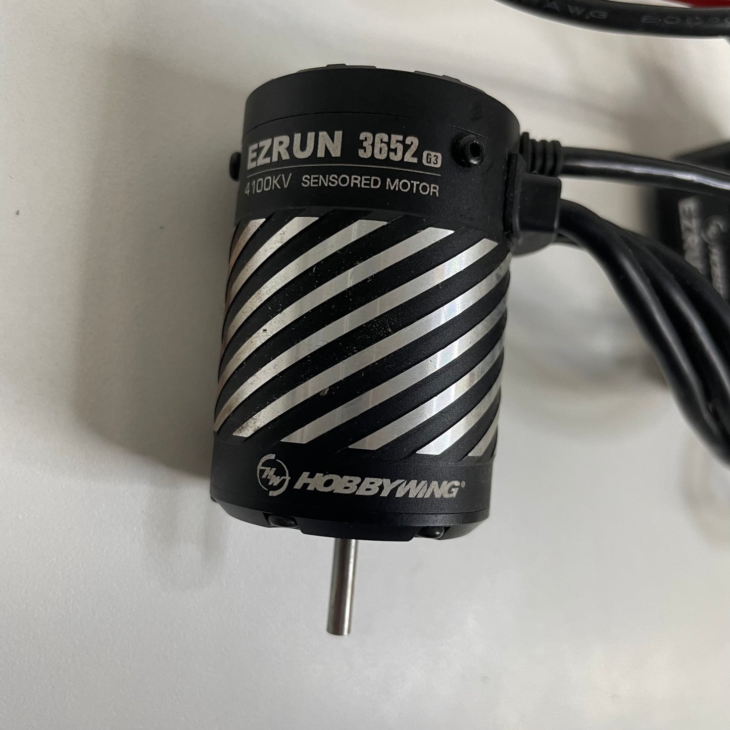 Hobbywing EZRUN Max10 G2 Brushless Sensored ESC & Motor Combo