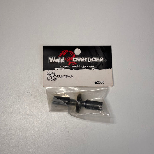 Overdose OD2415 Spool Diff New Galm Vacula Dival