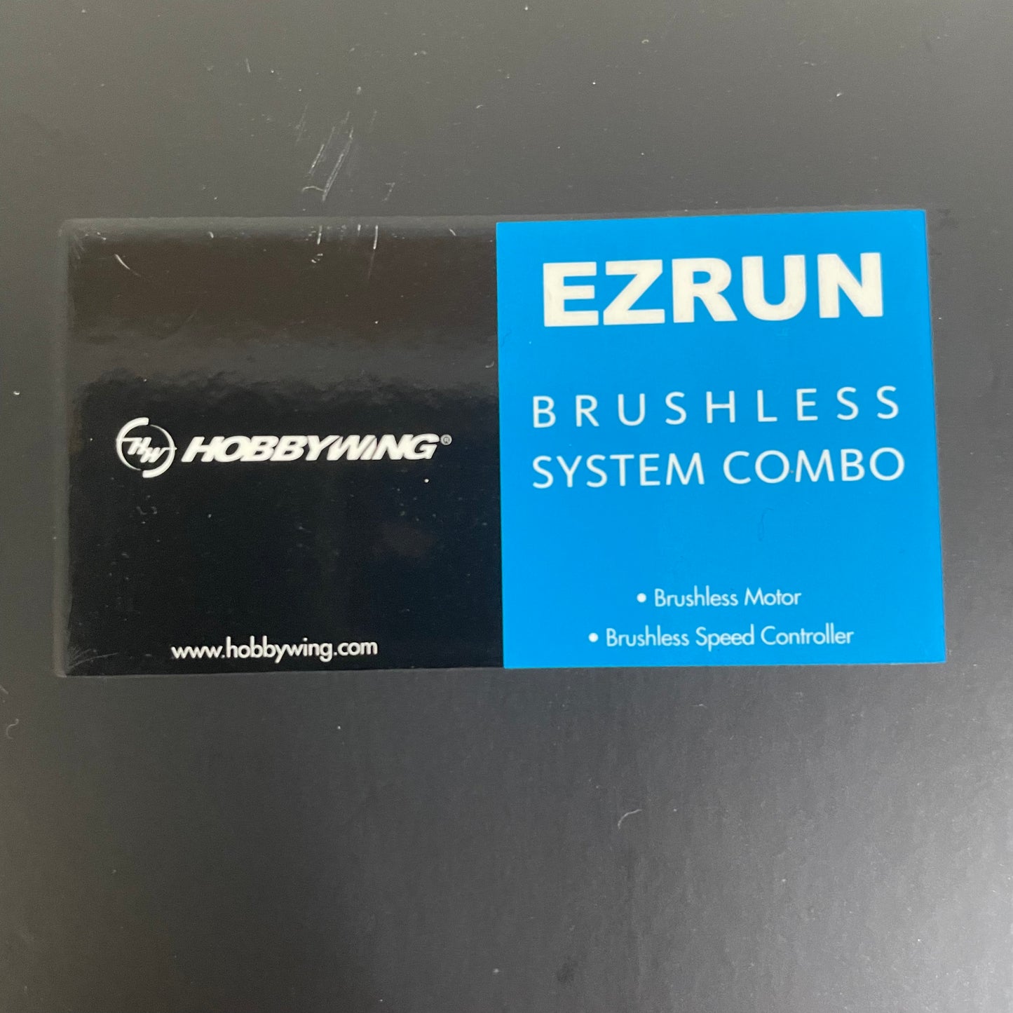 Hobbywing EZRUN Max10 G2 Brushless Sensored ESC & Motor Combo