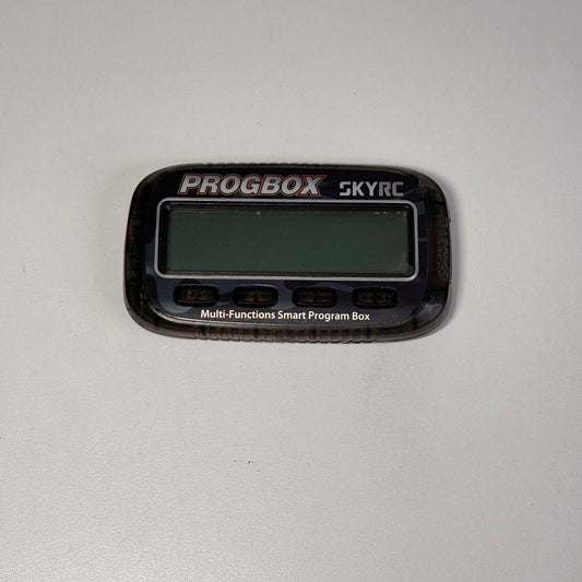 SkyRC Program Box Toro TS120