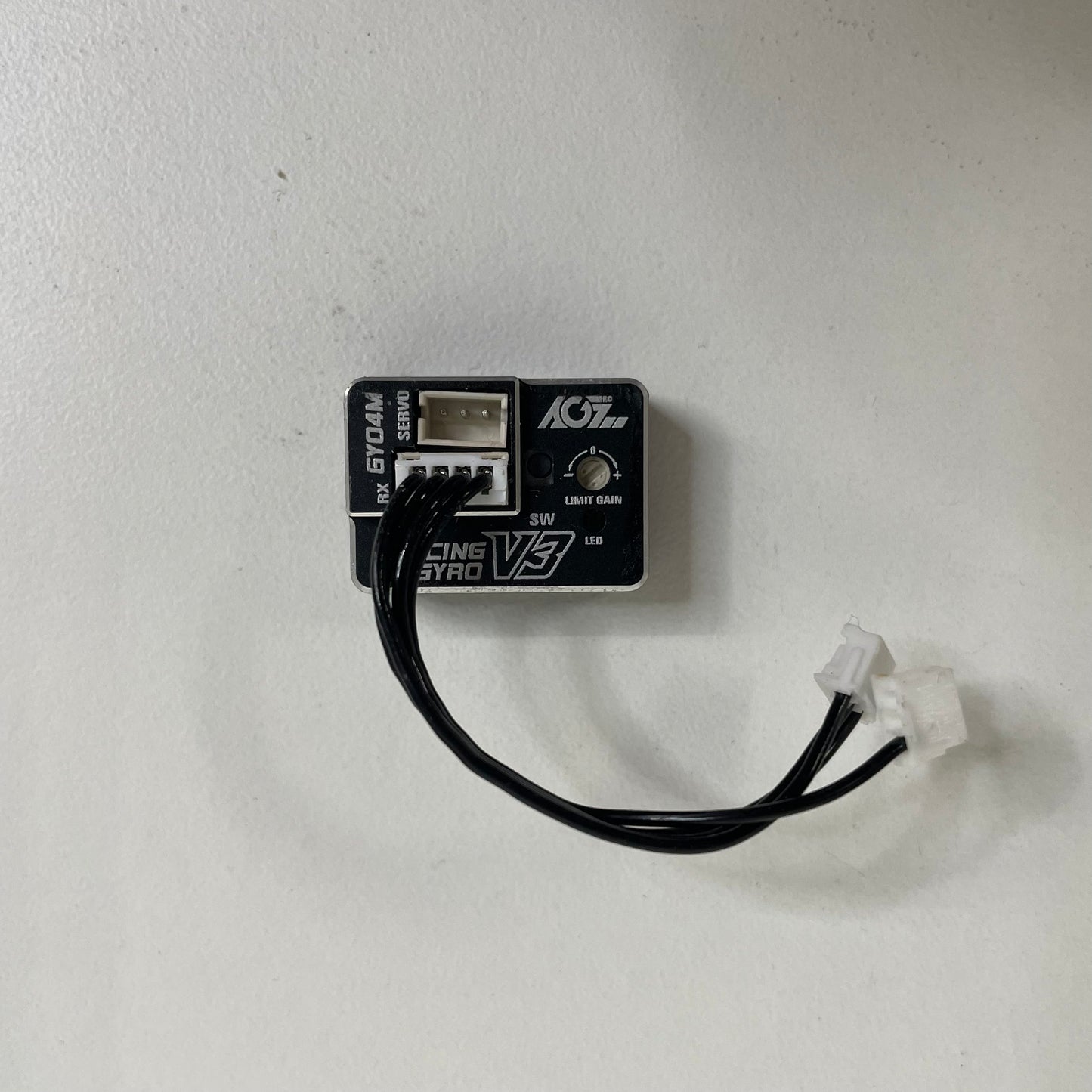 AGFRC Small Scale Gyro for 1:24 RX GYO4M